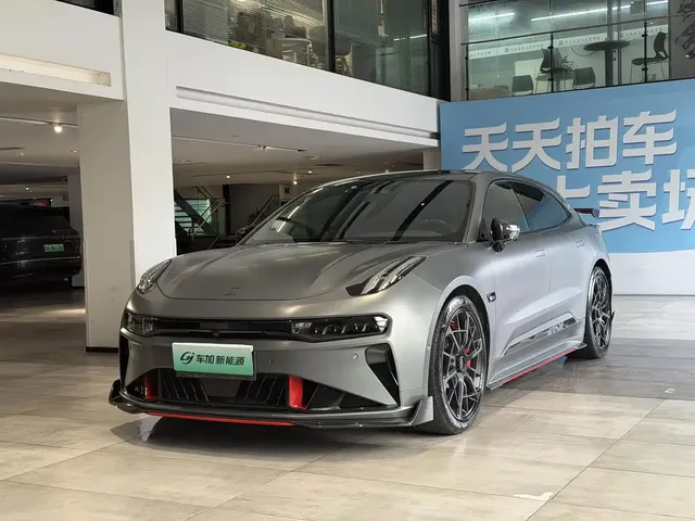 ZEEKR 001 FR 2023 Model FR Edition 100kWh