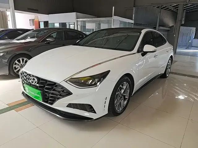 Hyundai Sonata 2020 270TGDi DCT GLS Elite Edition