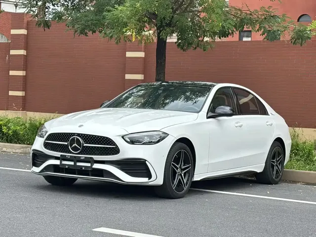 Mercedes-Benz C-Class 2024 Facelift C 260 L Moonlight Sport