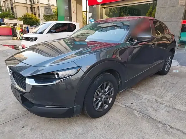 Mazda CX-30 2021 2.0L Auto Quality Delight Type
