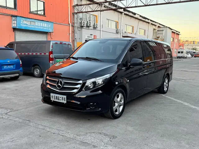 Mercedes-Benz Vito 2018 2.0T Business China V