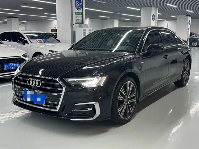 Audi A6L 2025 Model Year Facelift 45 TFSI Premium Sport
