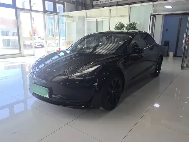 Tesla Model 3 2022 Model Rear-Wheel Drive Version