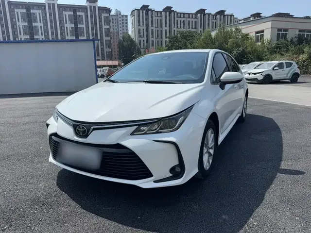 Toyota Corolla 2021 1.2T S-CVT Elite PLUS Edition