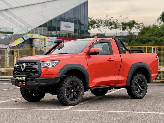 Great Wall Pao 2021 2.0T Cannon Edition GW4C20B