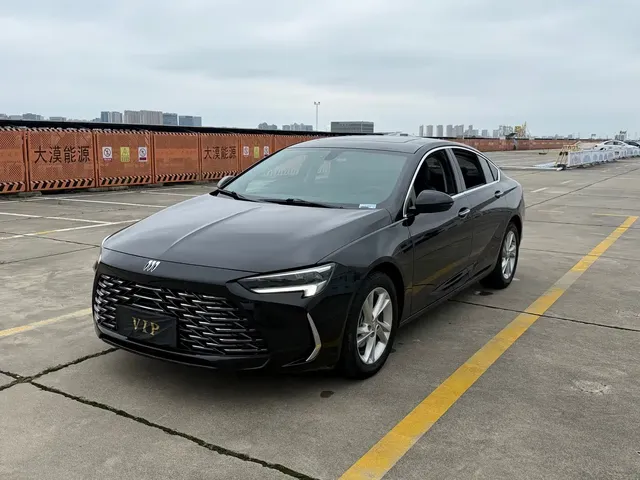 Buick Regal 2024 25T Ultra Comfort Edition