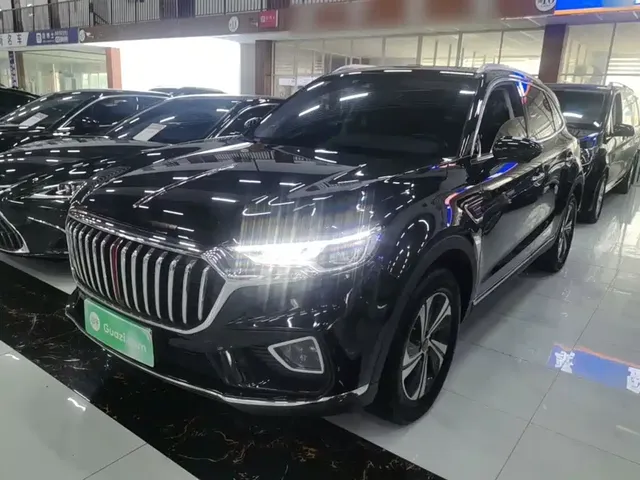 Hongqi HS5 2019 2.0T Smart Connect Enjoy Edition