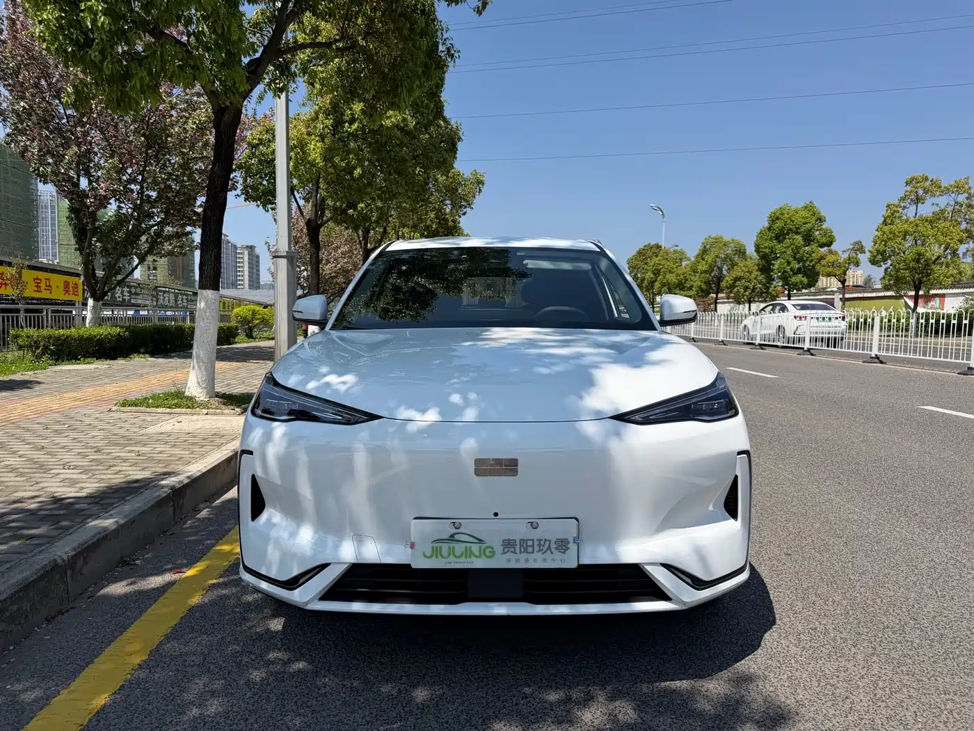 Geely Galaxy E5 2024 530km Voyage Edition