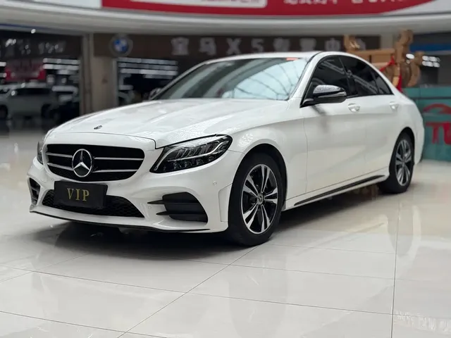 Mercedes-Benz C-Class 2019 C 260 Sport