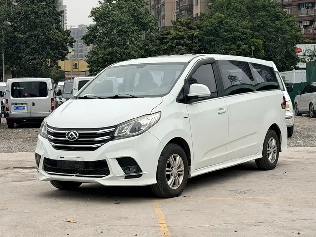 SAIC Maxus G10 2021 2.0T Automatic Elite Edition Gasoline 7-Seater