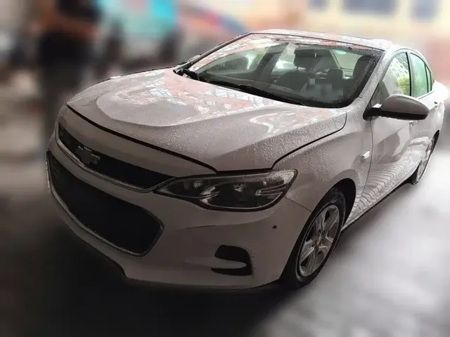 Chevrolet Cavalier 2019 320 Auto Sunroof Enjoyment Edition