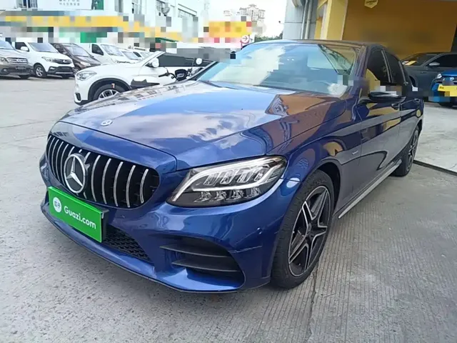 Mercedes-Benz C-Class 2021 C 260 L Sport Starry Exclusive Edition