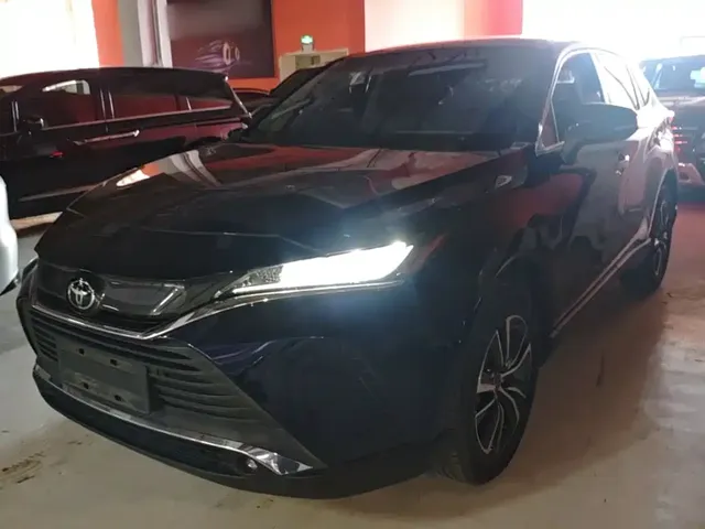 Toyota Lingfang HARRIER 2022 2.0L CVT 2WD Luxury Edition