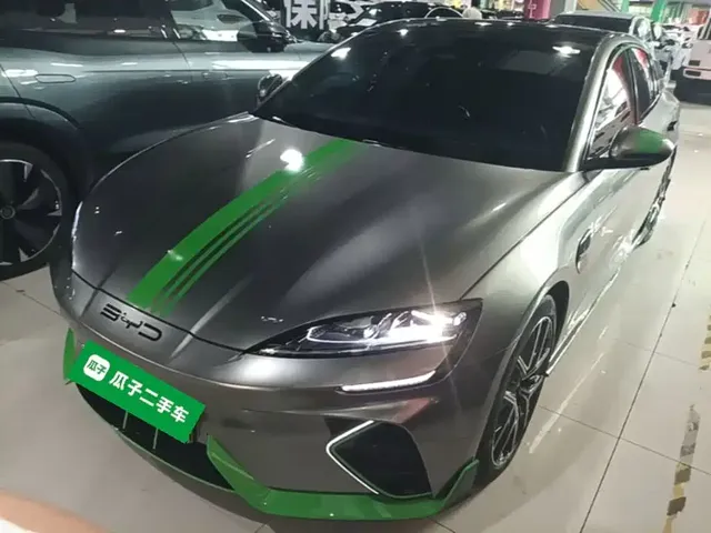 BYD Seal 2022 650km AWD Performance