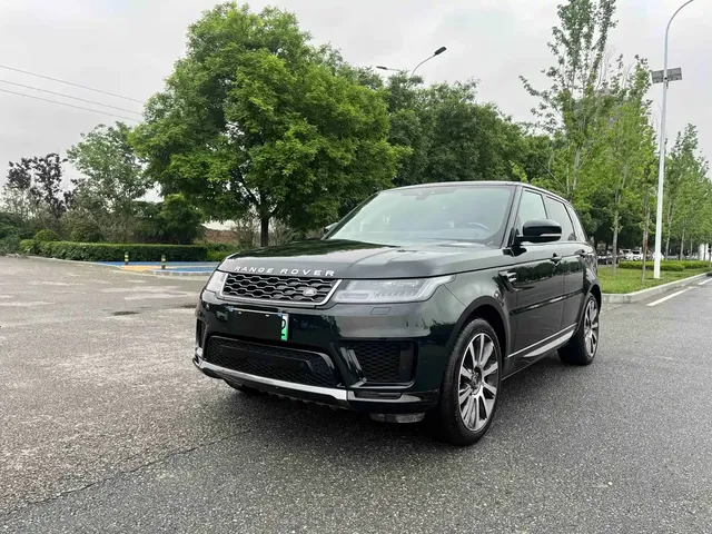 Land Rover Range Rover Sport PHEV 2019 P400e HSE