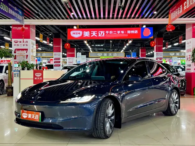 Tesla Model 3 2023 Rear-Wheel Drive
