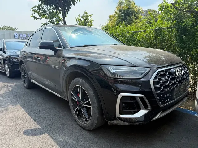 Audi Q5L 2022 40T Fashion Dynamic