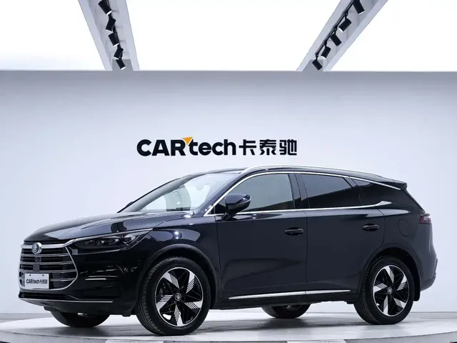 BYD Tang New Energy 2023 Model DM-i Champion Edition 112KM Honor