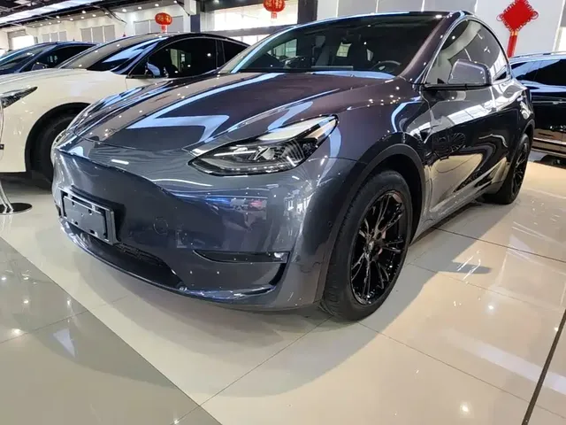 Tesla Model Y 2021 Model Long Range AWD