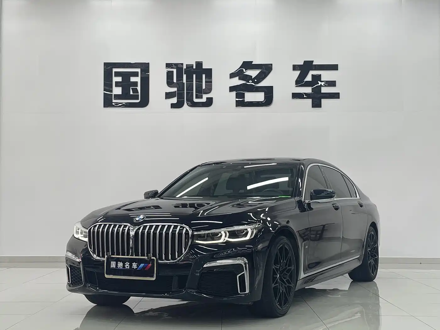 BMW 7 Series 2019 740Li Leading M Sport Package