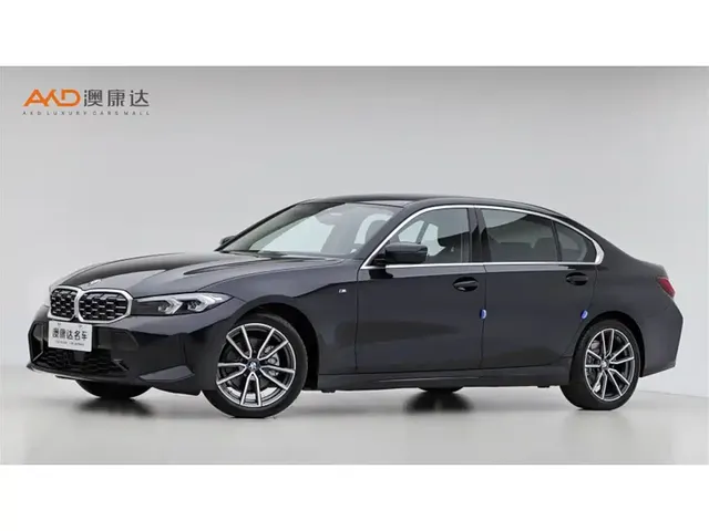 BMW 3 Series 2025 325Li M Sport Package