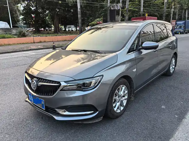 Buick GL6 2018 18T 6-Seater Luxury