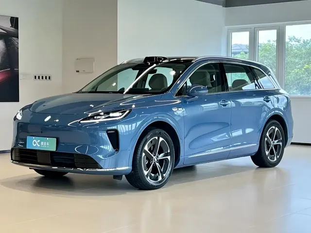 Shangjie SUV 2025 Model Pure Electric Pro