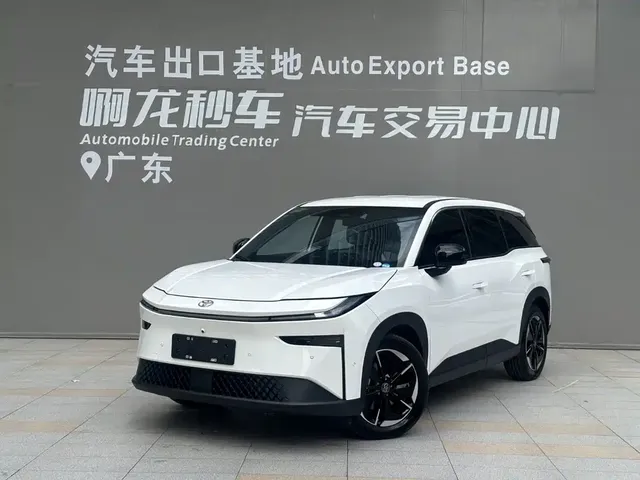 Toyota BoZhi 3X, 2026