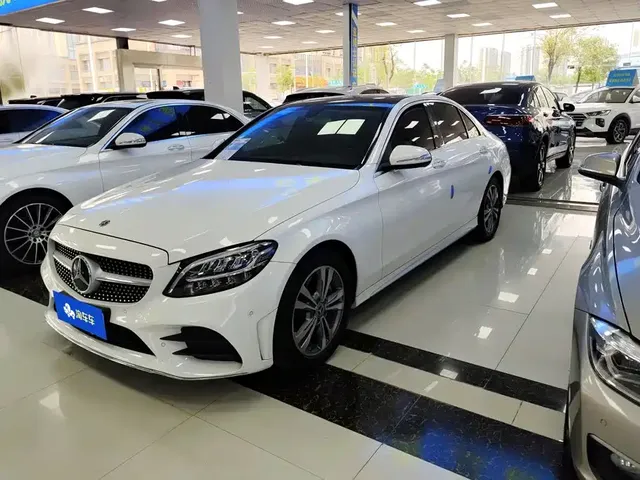 Mercedes-Benz C-Class 2020 C 200 L Fashion Sport