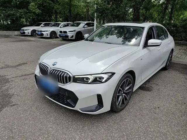 BMW 3 Series 2024 320Li M Sport Package