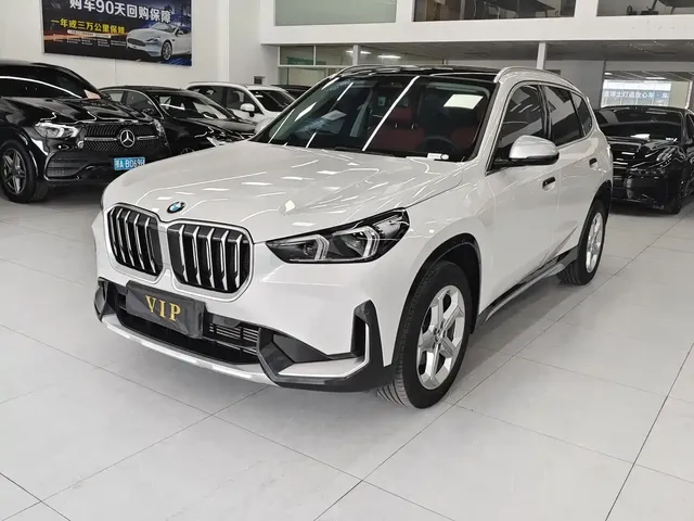 BMW X1 2023 sDrive20Li X Design Package