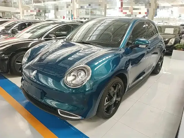 Ora Good Cat 2024 401km Premium 126kW