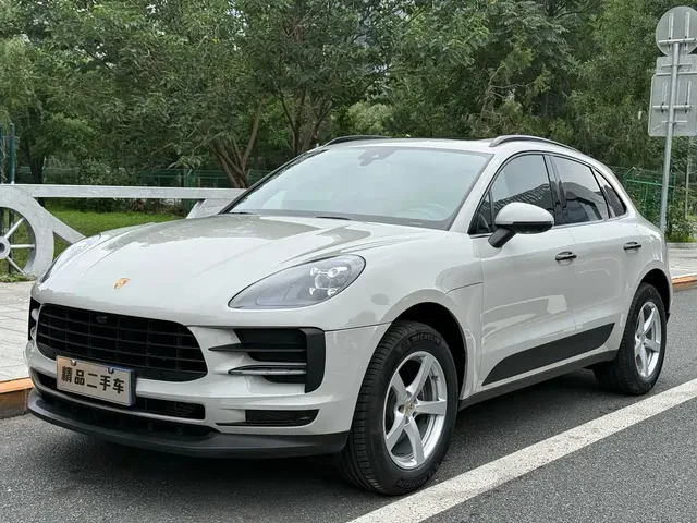 Porsche Macan 2021 Macan 2.0T