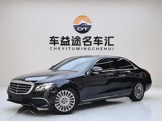 Mercedes-Benz E-Class 2019 E 260 L
