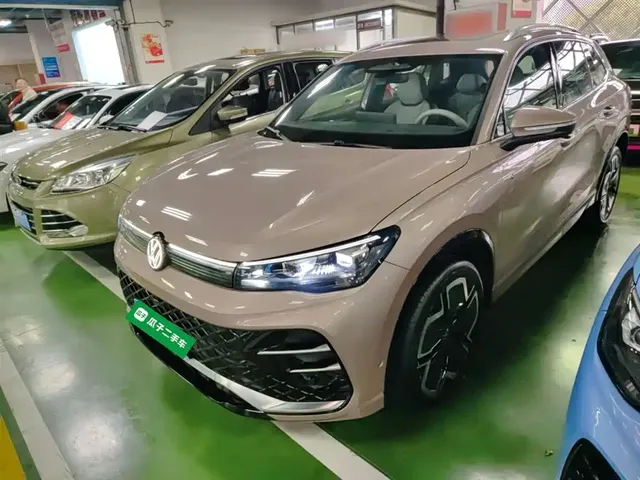 Volkswagen Tiguan L 2024 PRO 330TSI 2WD R-Line Smart Edition