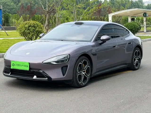 Xiaomi Auto Xiaomi SU7 2024 RWD Ultra Long Range Advanced Smart Driving Pro Edition
