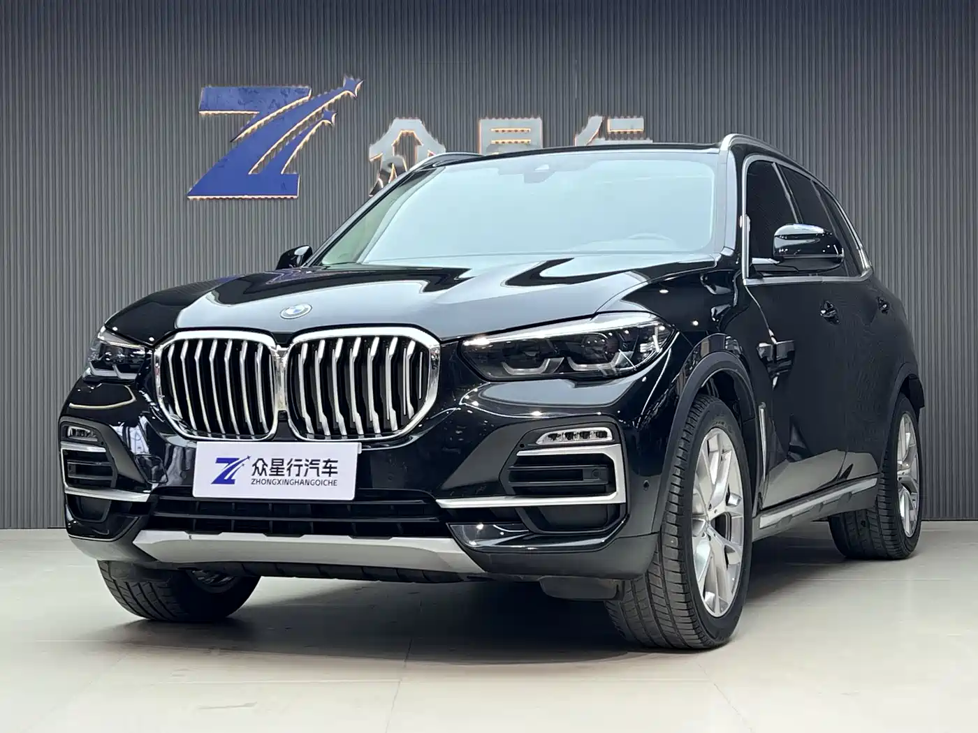 BMW X5 (Import) 2021 xDrive30i X Design Package