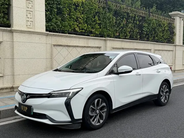 Buick Velite 6 2019 Connected Fashion Edition