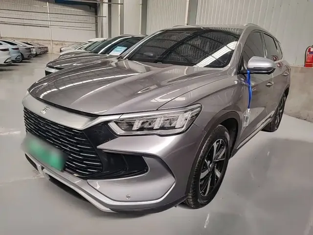 BYD Song Pro New Energy 2023 Champion Edition DM-i 110KM Surpassing Type