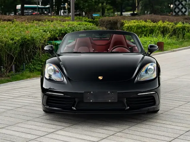 Porsche 718 2020 Boxster 2.0T