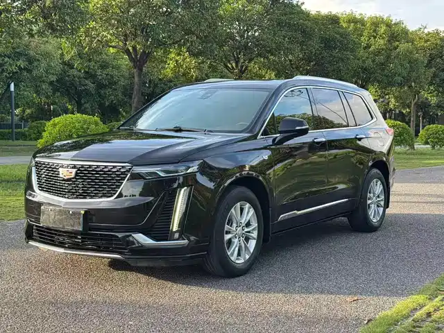 Cadillac XT6 2020 28T 6-Seater Trend Edition