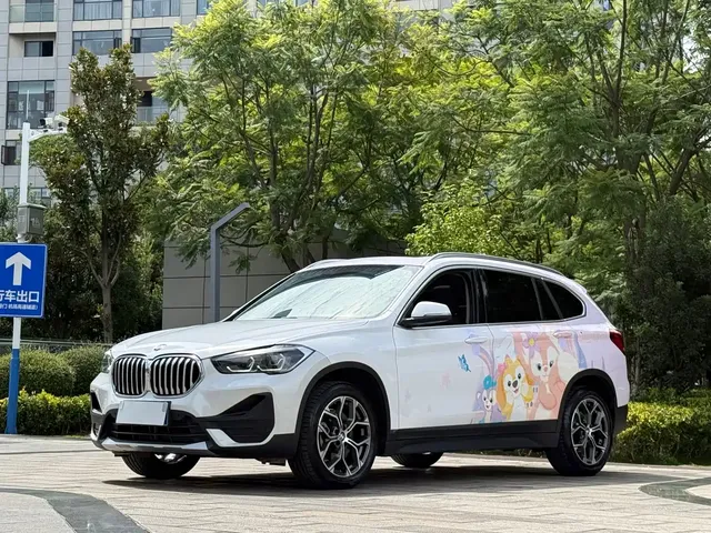 BMW X1 2022 sDrive25Li Leading