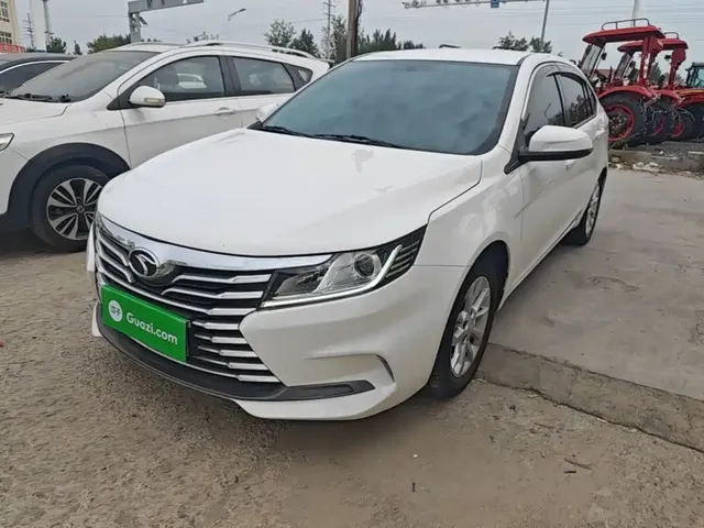 Soueast A5 Wing Dance 2019 1.5L Manual Luxury Edition China V