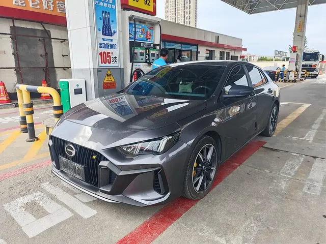 GAC Trumpchi Emkoo 2023 270T DCT J16 Edition