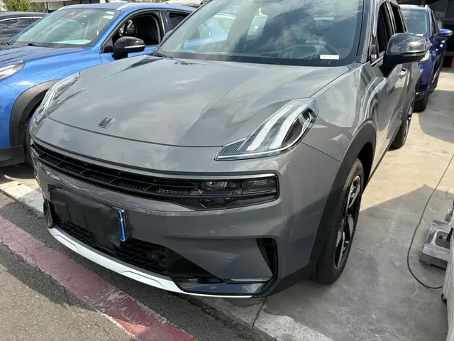 Lynk & Co 06 2020 1.5T Power Pro