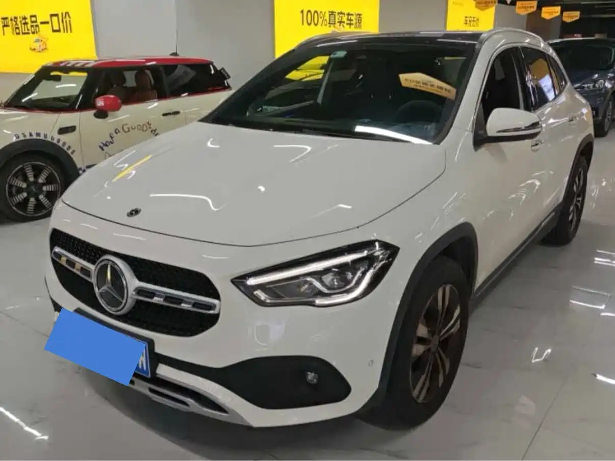 Mercedes-Benz GLA 2022 Model GLA 200