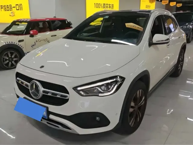 Mercedes-Benz GLA 2022 Model GLA 200