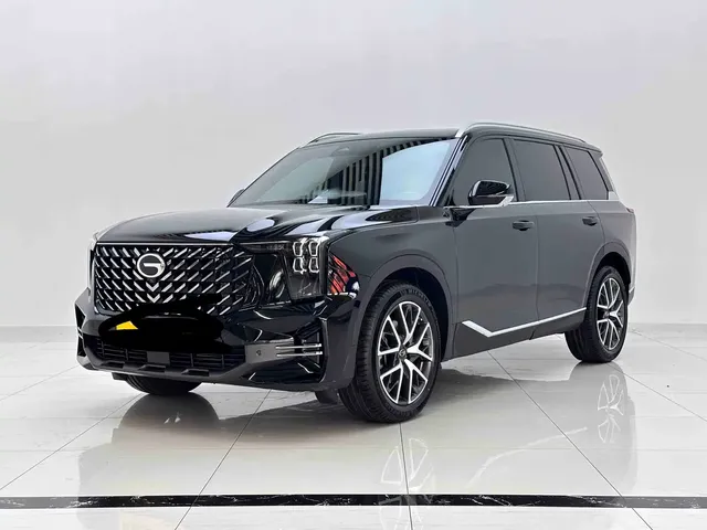GAC Trumpchi GS8 2022 Pilot Series 2.0TGDI 2WD Luxury Smart Connect Edition (7-Seater)