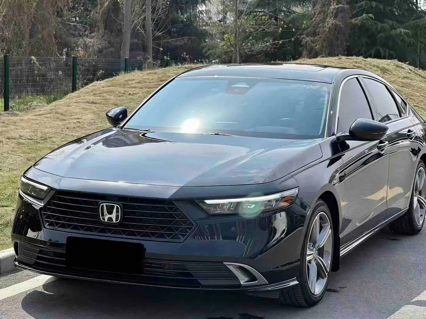 Honda Accord 2023 260TURBO Excellence Edition
