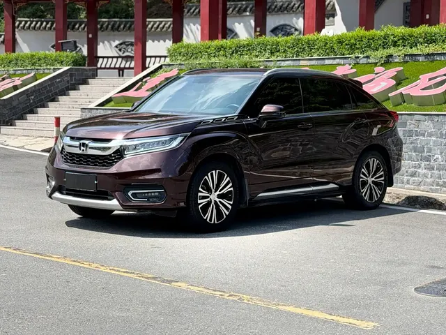 Honda Avancier 2017 370TURBO 2WD Luxury Edition